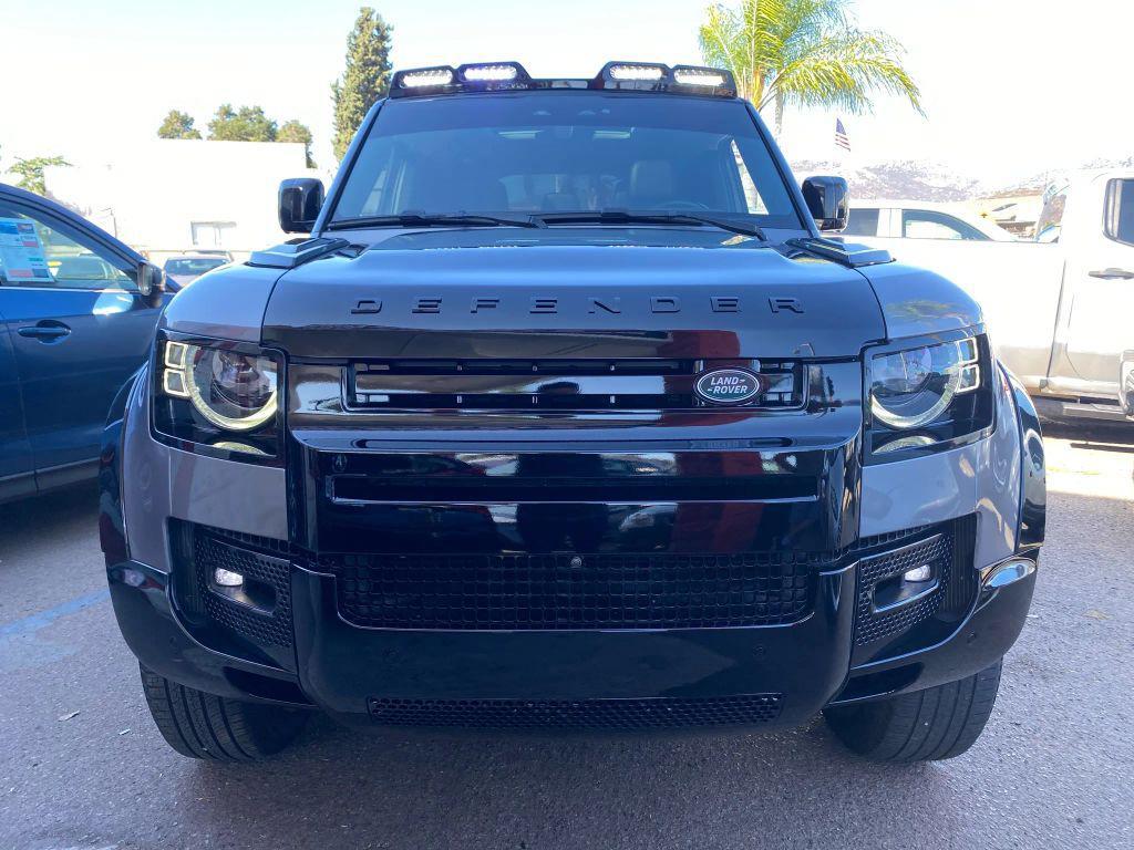 used 2023 Land Rover Defender car, priced at $54,995