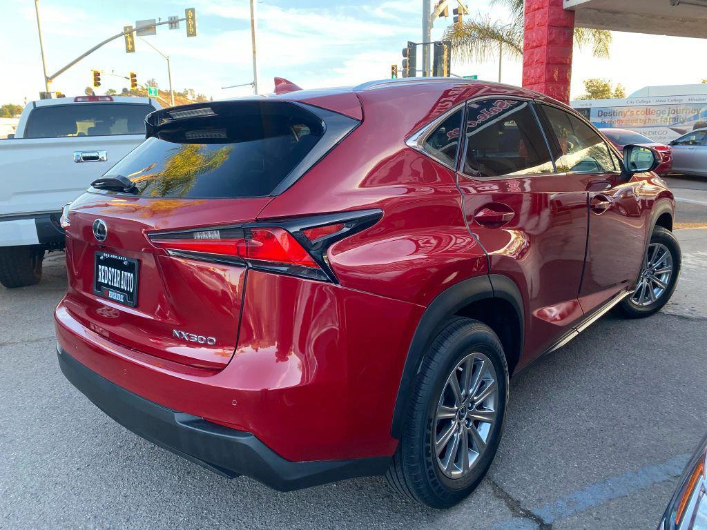 used 2021 Lexus NX 300 car, priced at $22,995