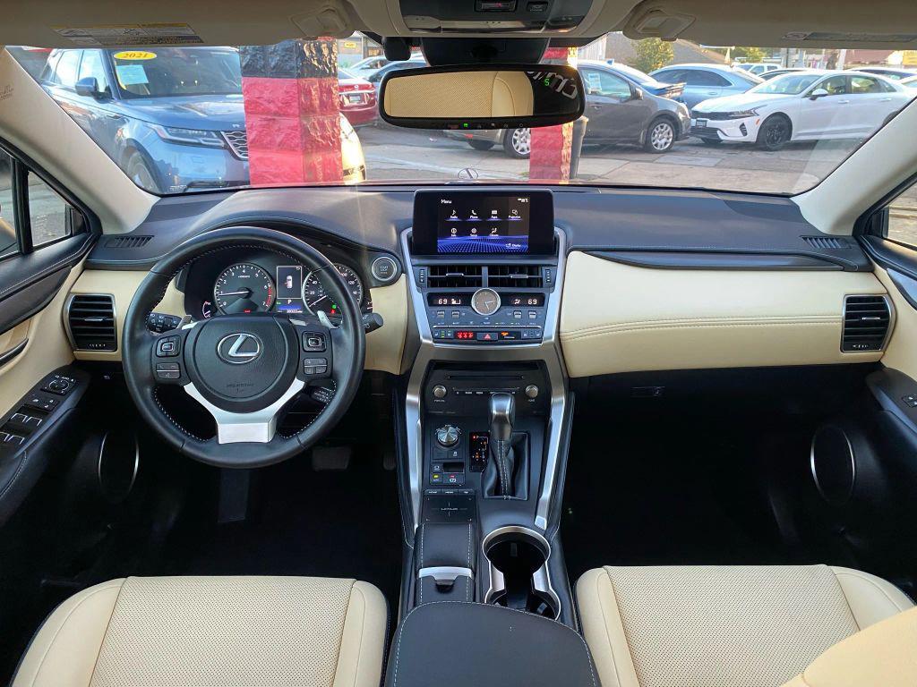used 2021 Lexus NX 300 car, priced at $22,995