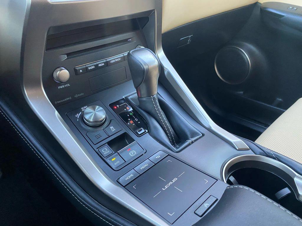 used 2021 Lexus NX 300 car, priced at $22,995