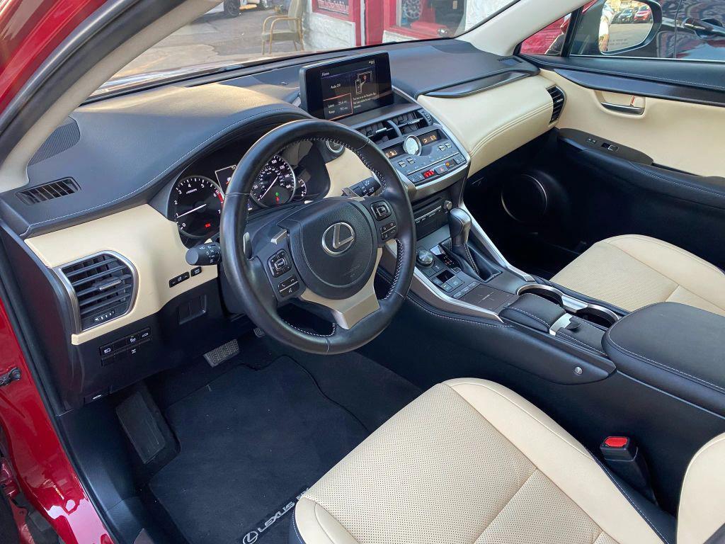 used 2021 Lexus NX 300 car, priced at $22,995