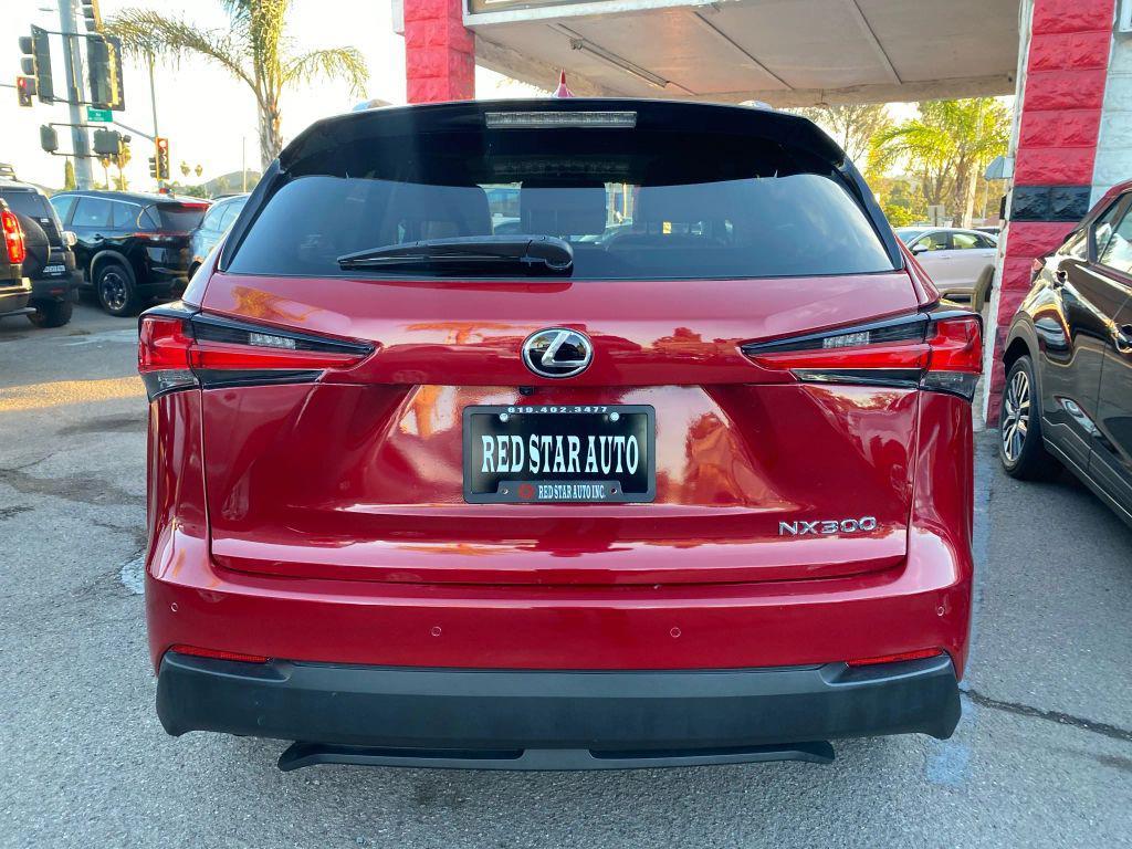 used 2021 Lexus NX 300 car, priced at $22,995