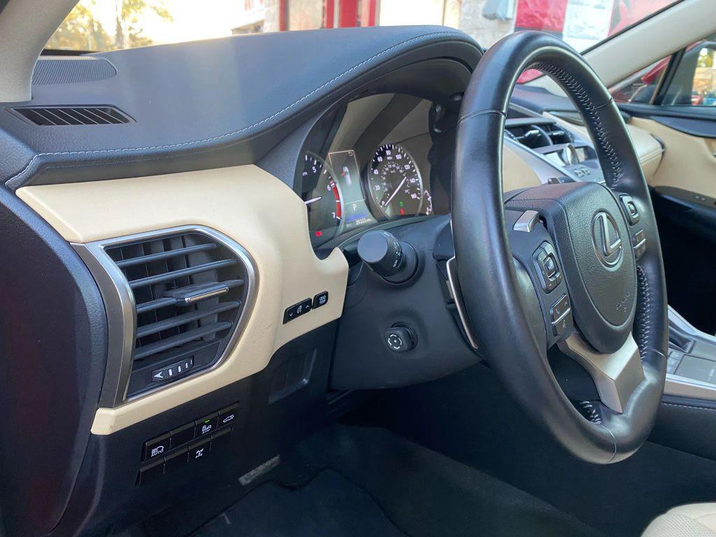 used 2021 Lexus NX 300 car, priced at $22,995