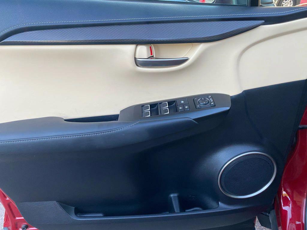 used 2021 Lexus NX 300 car, priced at $22,995