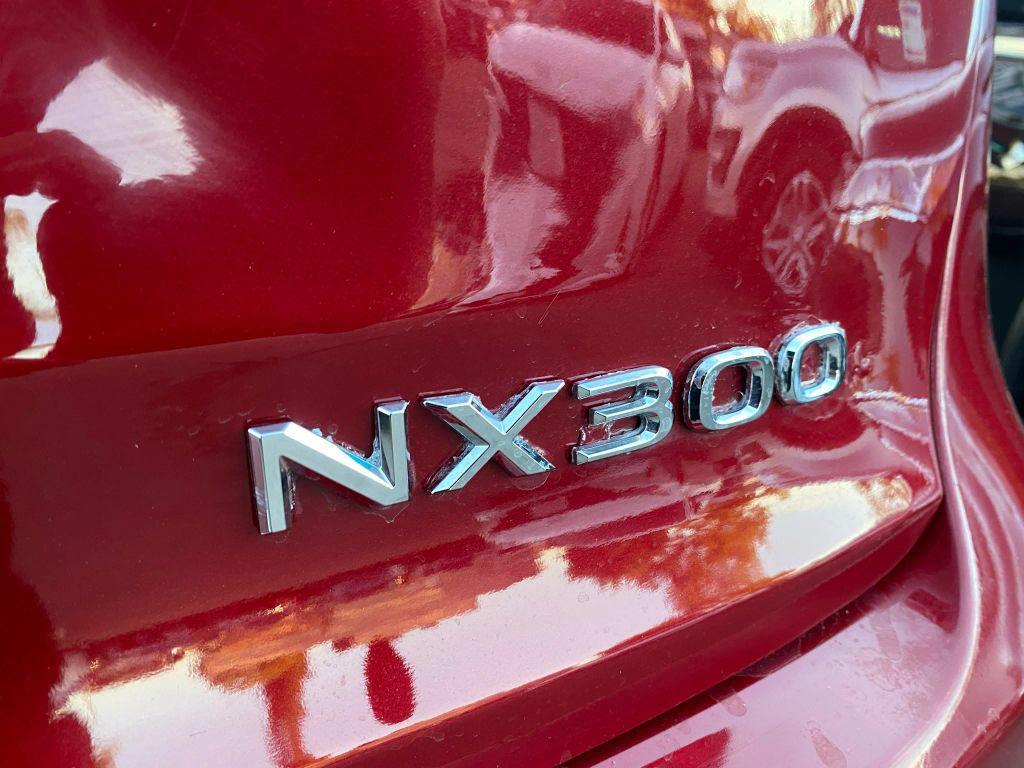 used 2021 Lexus NX 300 car, priced at $22,995