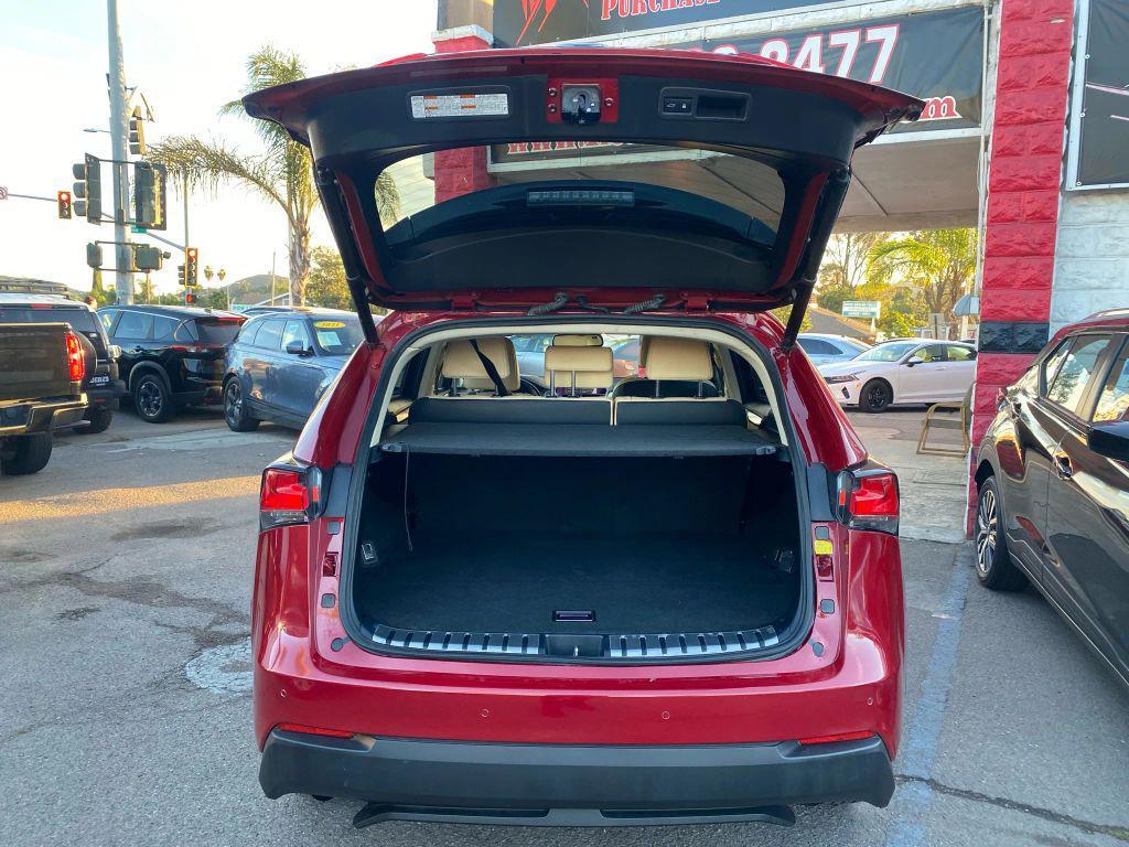 used 2021 Lexus NX 300 car, priced at $22,995