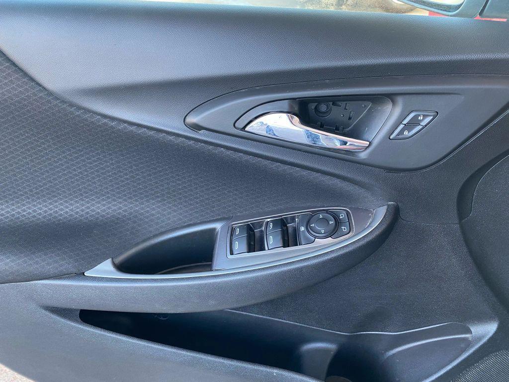 used 2022 Chevrolet Malibu car, priced at $15,495