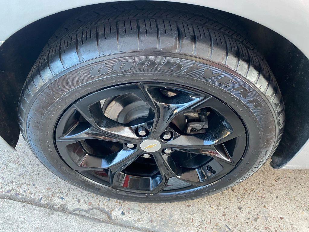 used 2022 Chevrolet Malibu car, priced at $15,495