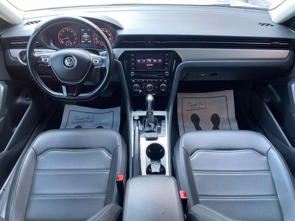 used 2020 Volkswagen Passat car, priced at $12,995