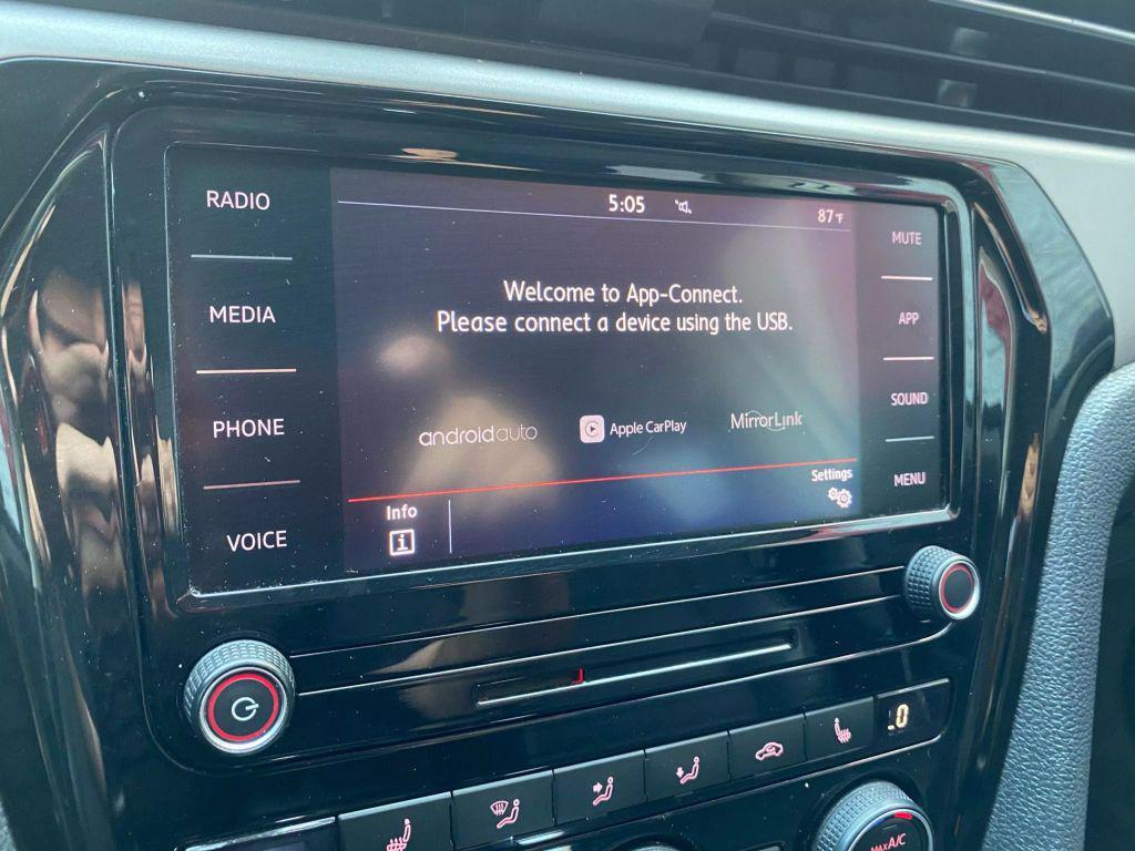 used 2020 Volkswagen Passat car, priced at $12,995