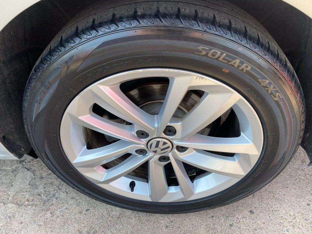 used 2020 Volkswagen Passat car, priced at $12,995