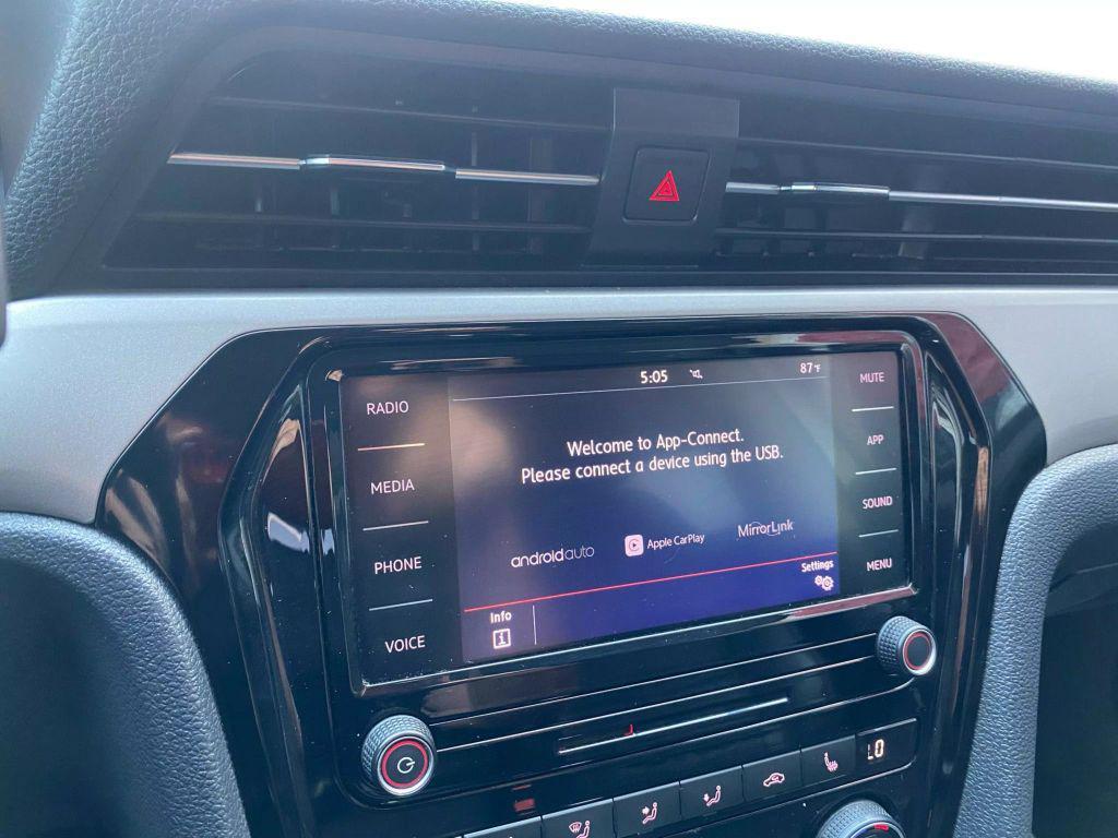 used 2020 Volkswagen Passat car, priced at $12,995