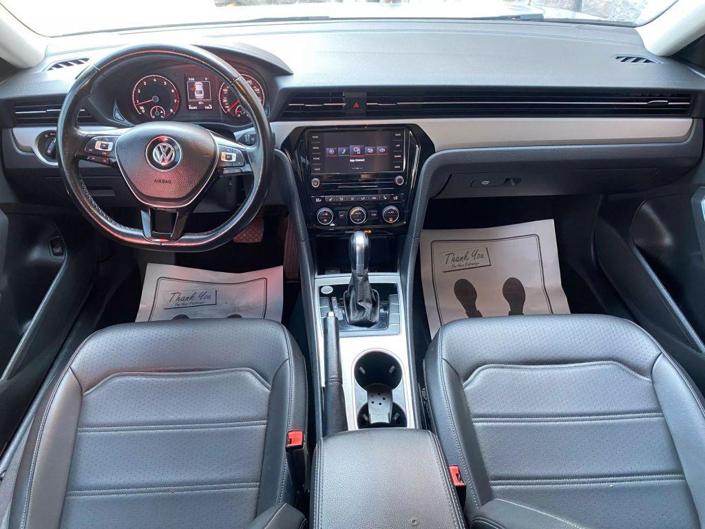 used 2020 Volkswagen Passat car, priced at $12,995