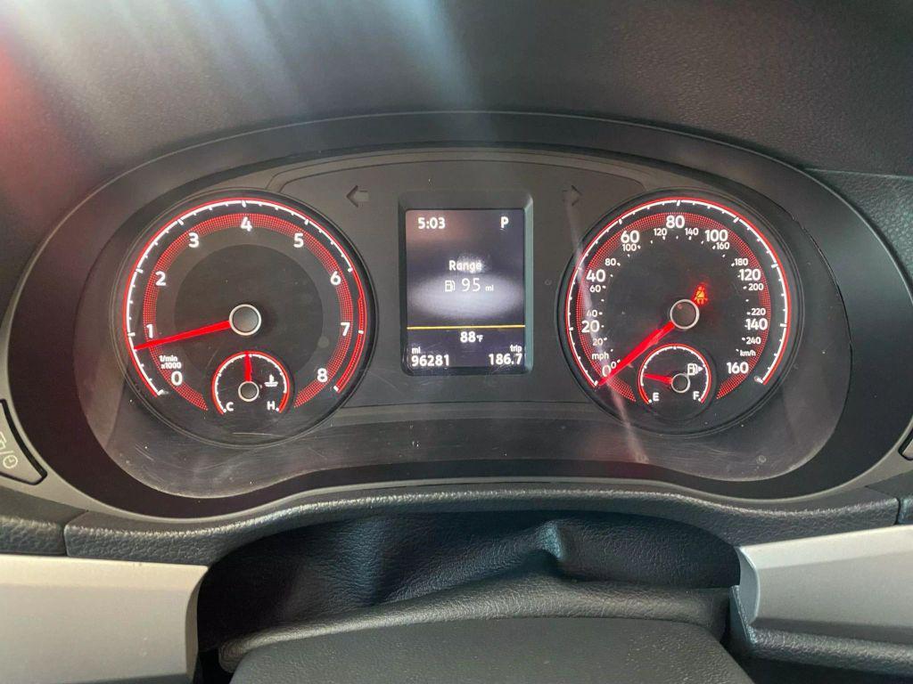 Reflex Silver Metallic 2020 Volkswagen Passat 2.0T SE