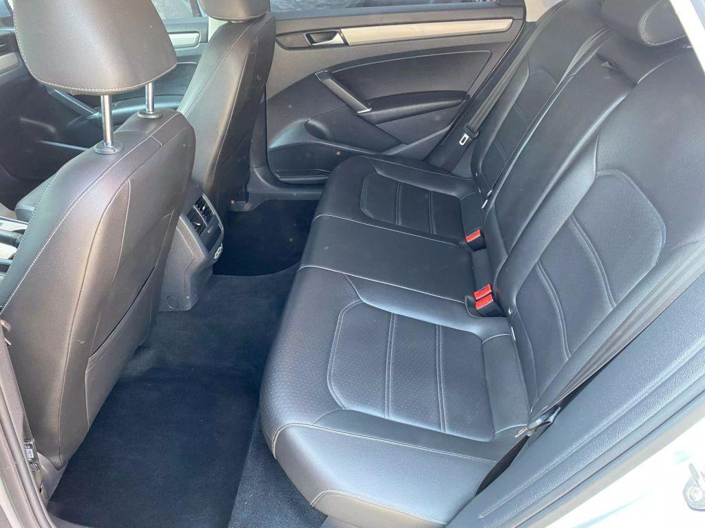 used 2020 Volkswagen Passat car, priced at $12,995