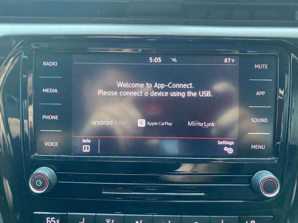 used 2020 Volkswagen Passat car, priced at $12,995