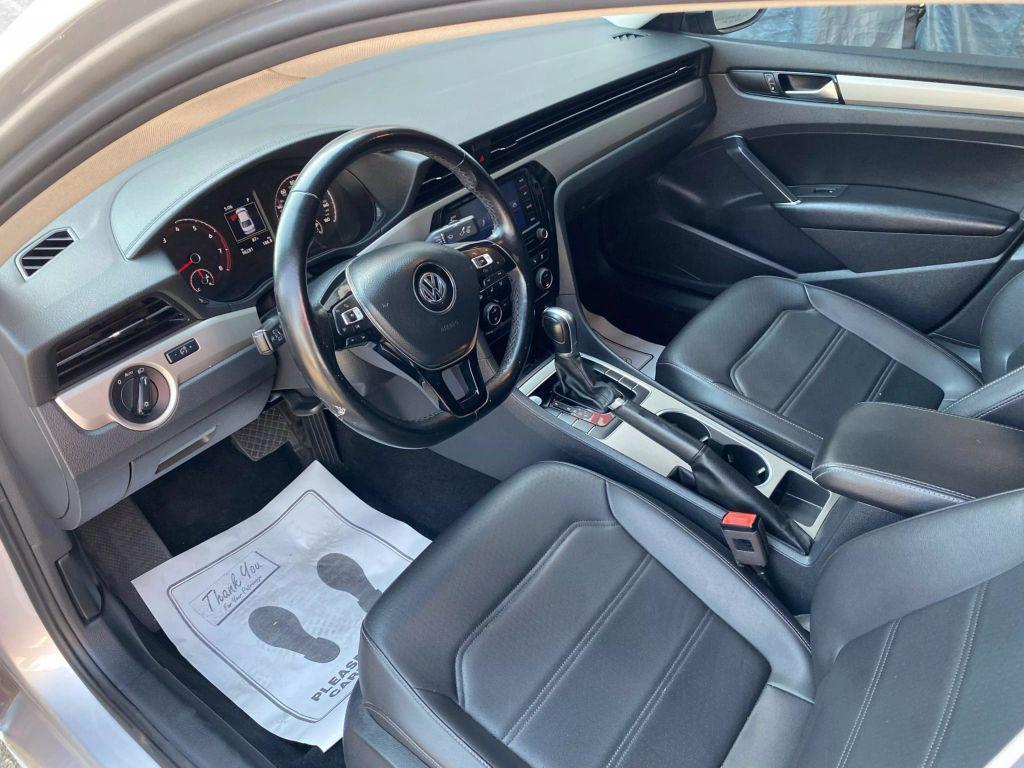 used 2020 Volkswagen Passat car, priced at $12,995