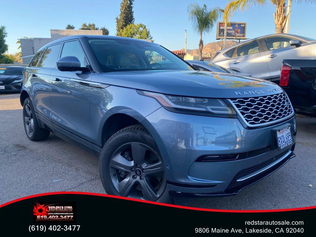 used 2021 Land Rover Range Rover Velar car, priced at $30,495