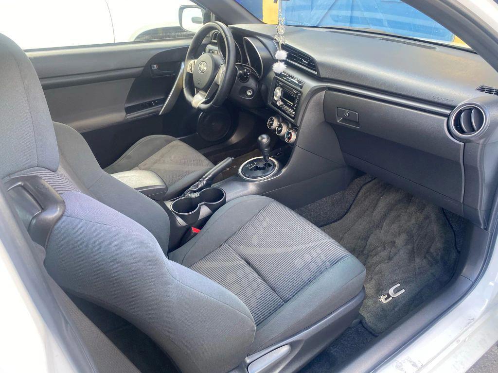 used 2011 Scion tC car, priced at $7,995