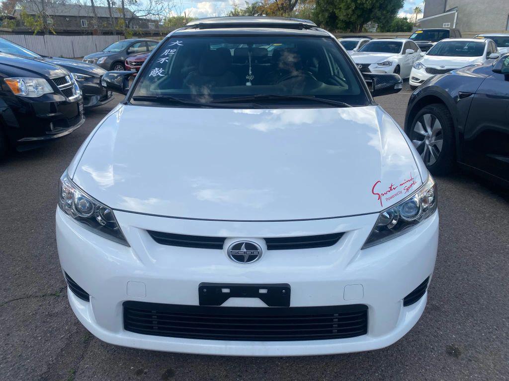 used 2011 Scion tC car, priced at $7,995