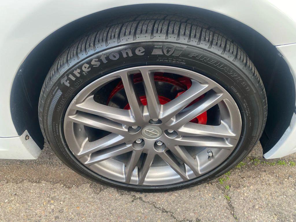 used 2011 Scion tC car, priced at $7,995