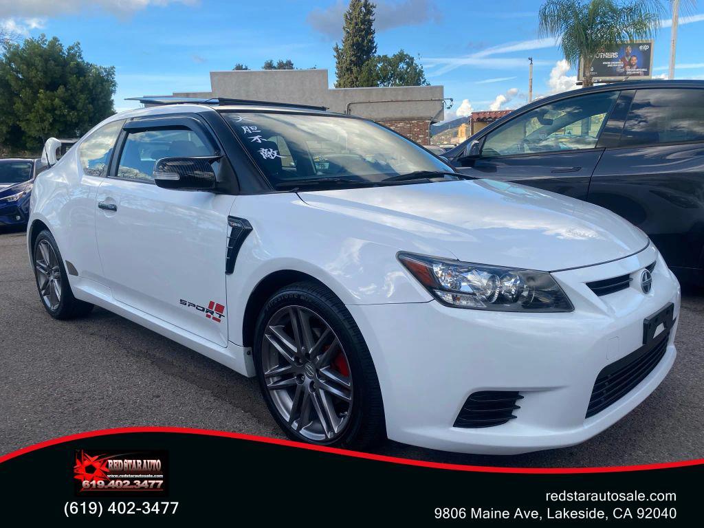 used 2011 Scion tC car, priced at $7,995