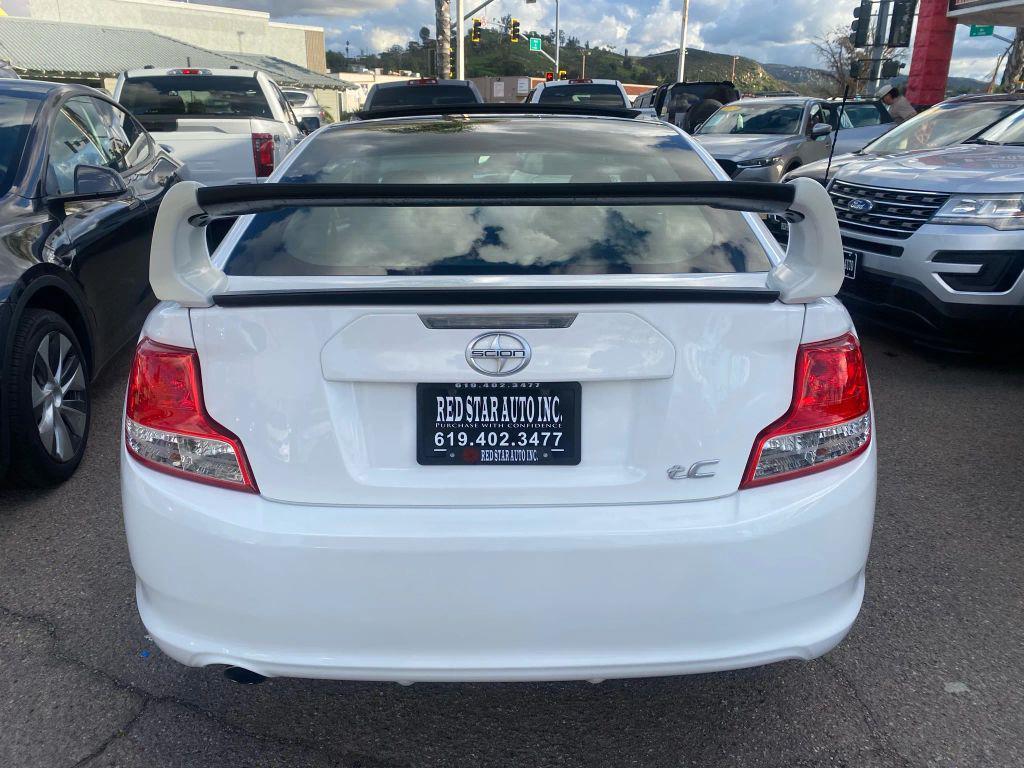 used 2011 Scion tC car, priced at $7,995