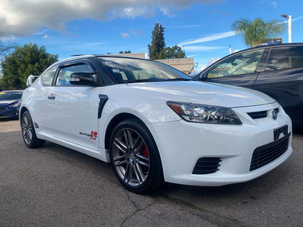 used 2011 Scion tC car, priced at $7,995