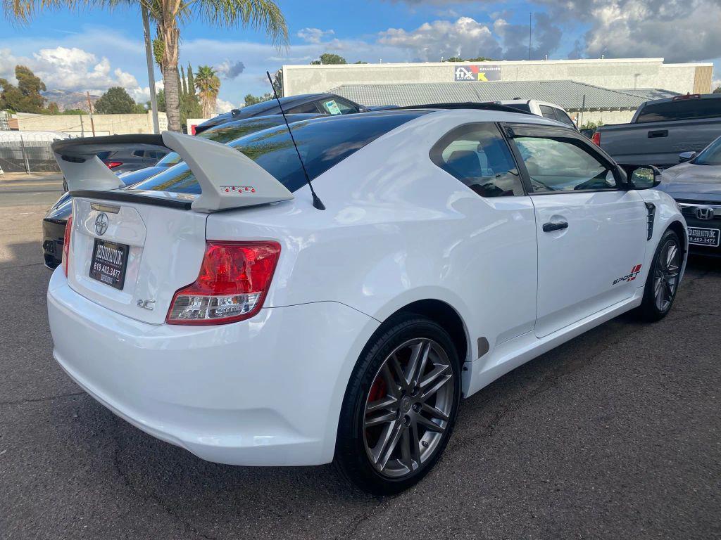 used 2011 Scion tC car, priced at $7,995