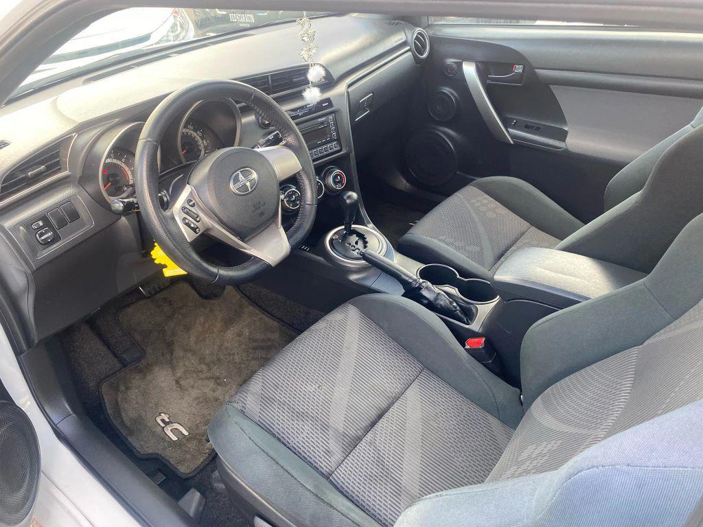 used 2011 Scion tC car, priced at $7,995