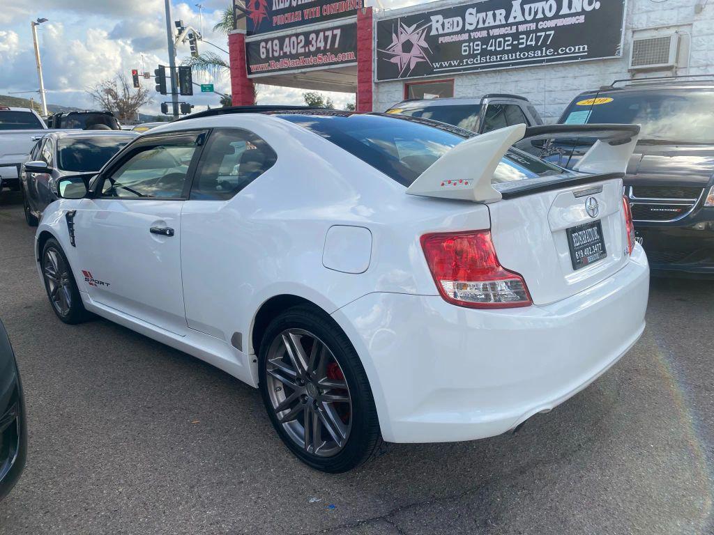 used 2011 Scion tC car, priced at $7,995