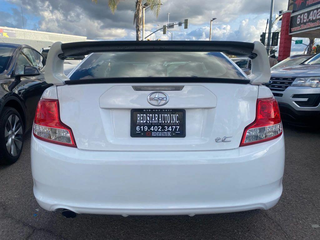 used 2011 Scion tC car, priced at $7,995