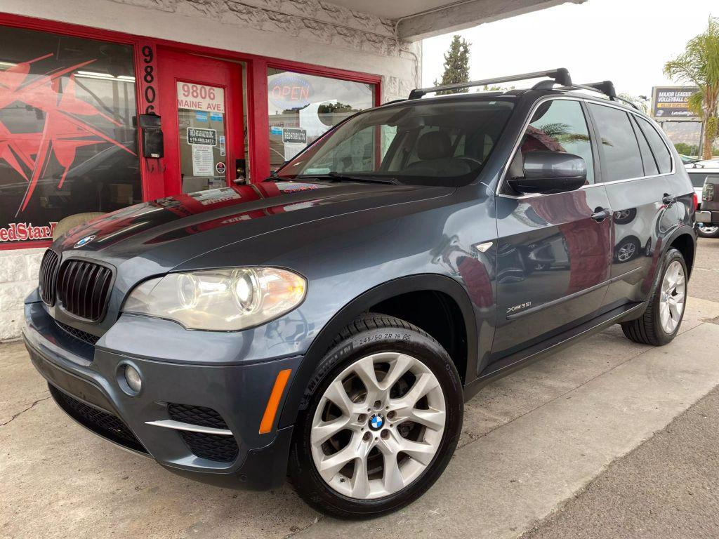used 2013 BMW X5 car, priced at $8,895