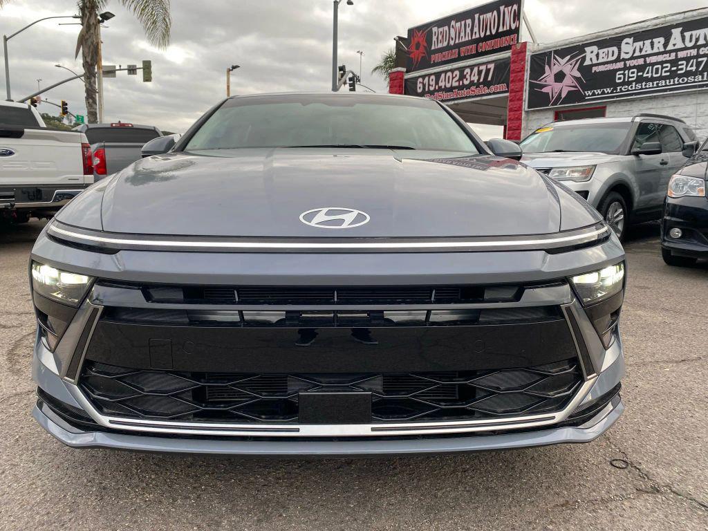 used 2025 Hyundai Sonata car, priced at $24,995
