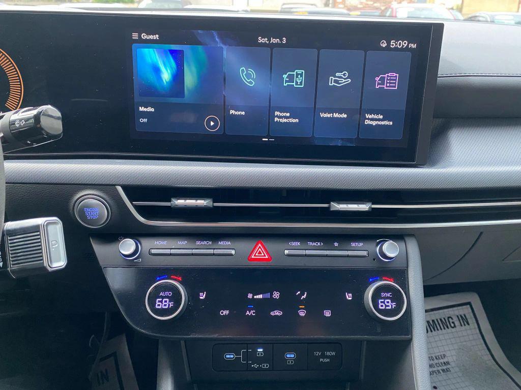 used 2025 Hyundai Sonata car, priced at $24,995