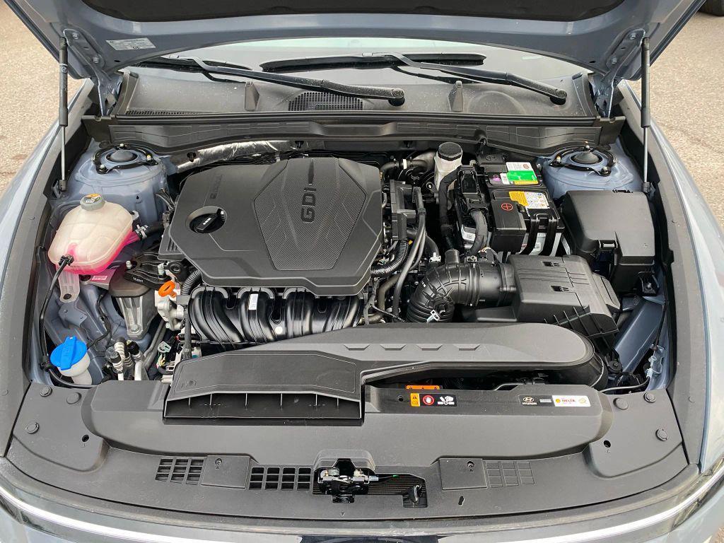 used 2025 Hyundai Sonata car, priced at $24,995