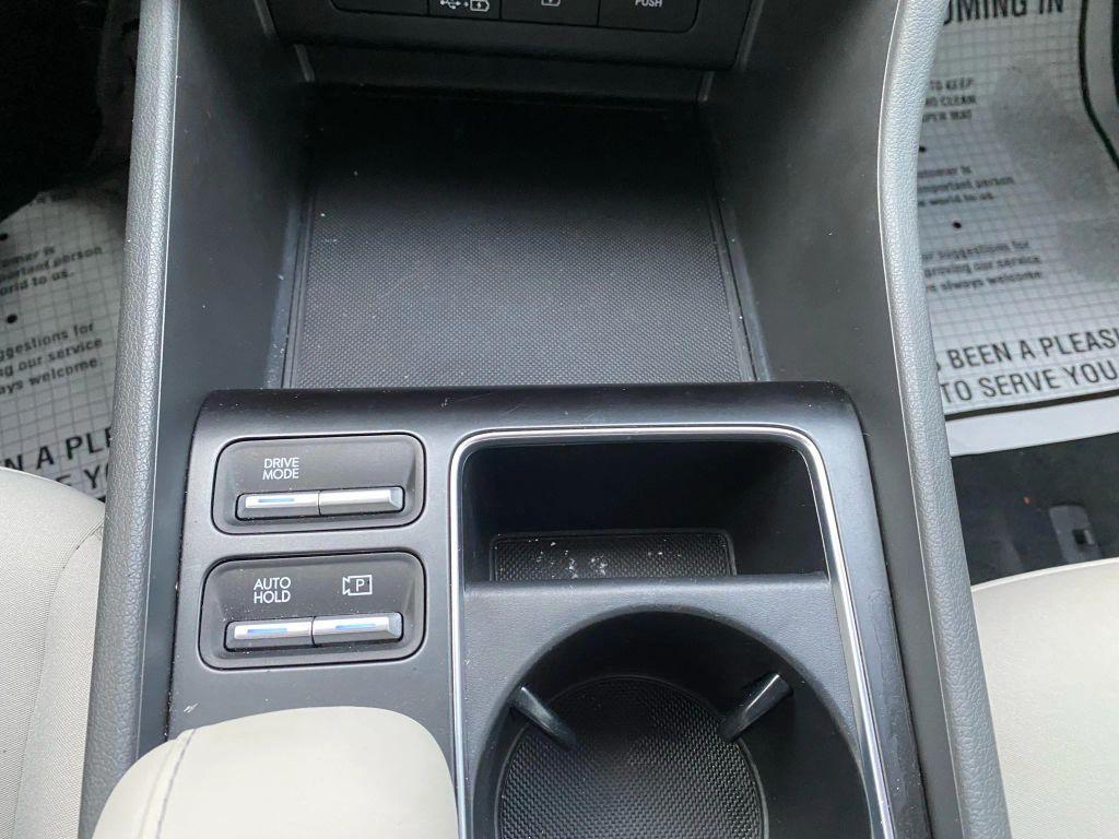 used 2025 Hyundai Sonata car, priced at $24,995