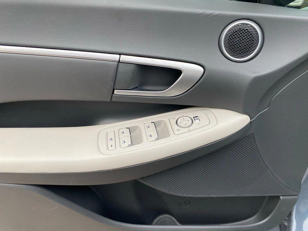 used 2025 Hyundai Sonata car, priced at $24,995