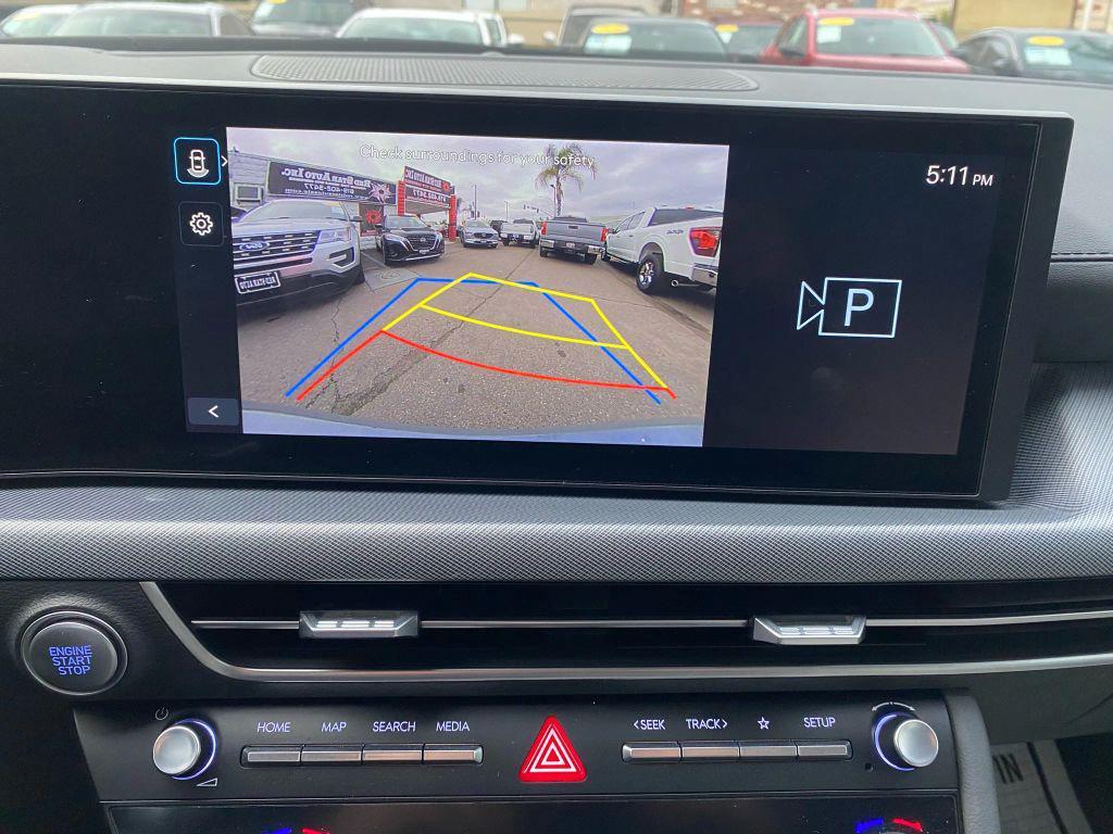 used 2025 Hyundai Sonata car, priced at $24,995