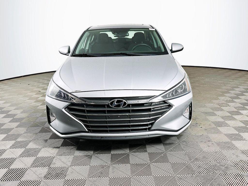 used 2020 Hyundai Elantra car, priced at $11,799