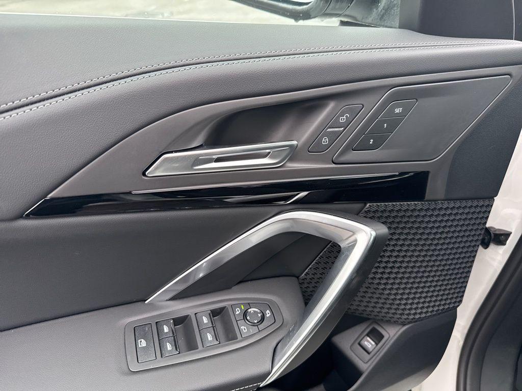 new 2026 BMW X1 car, priced at $46,150