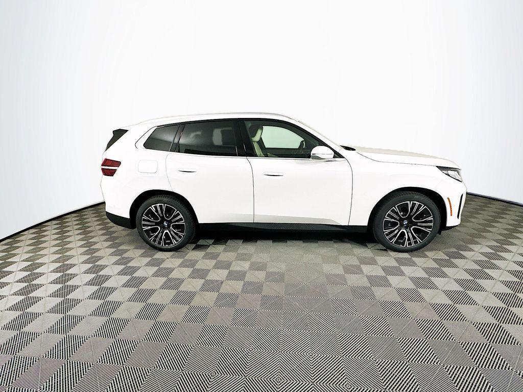 new 2026 BMW X3 car, priced at $54,815