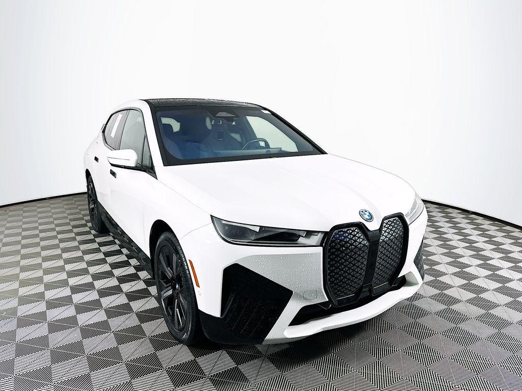 used 2023 BMW iX car, priced at $37,699
