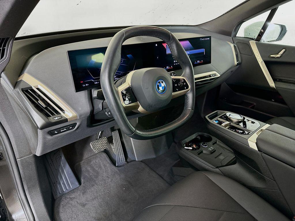 used 2023 BMW iX car, priced at $37,699