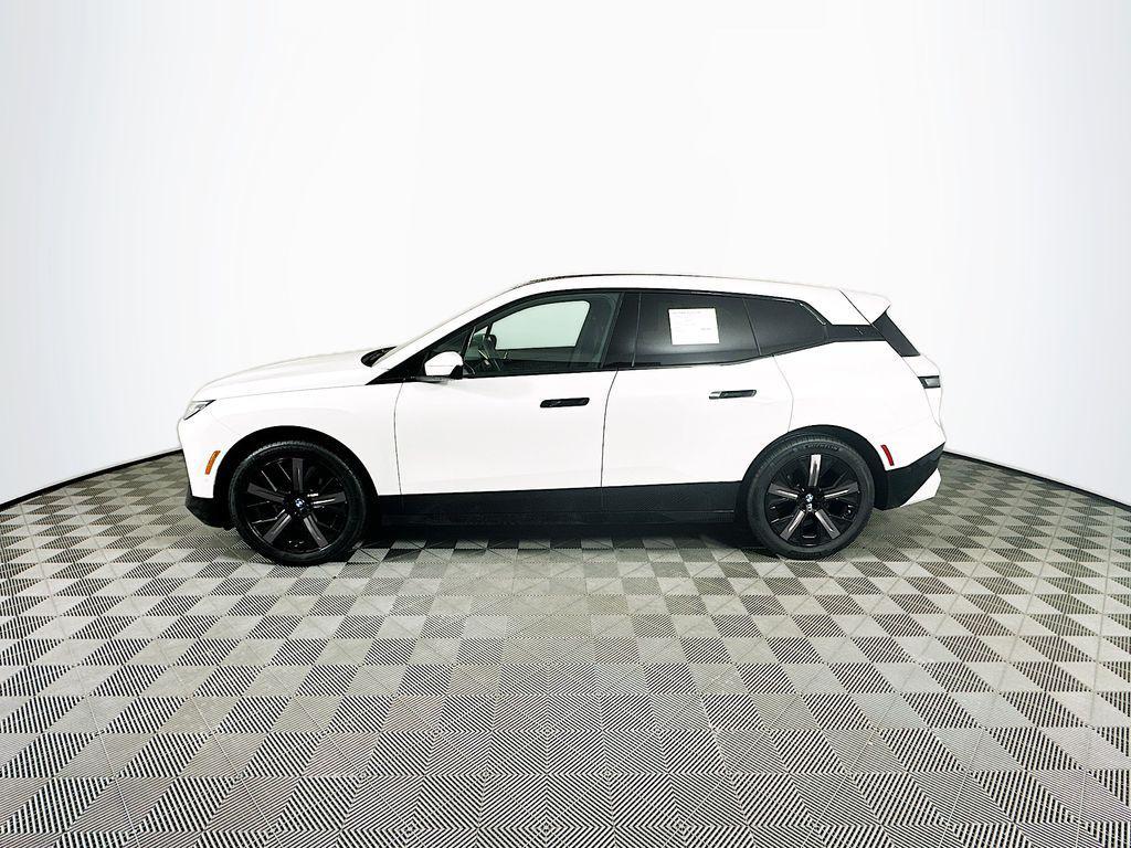 used 2023 BMW iX car, priced at $37,699