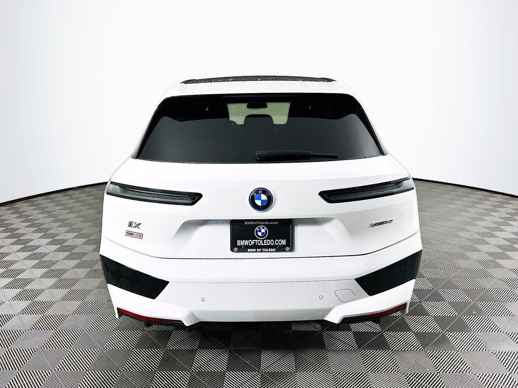 used 2023 BMW iX car, priced at $37,699