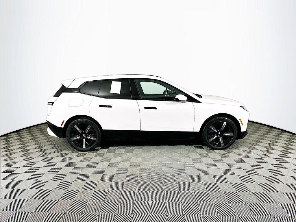 used 2023 BMW iX car, priced at $37,699