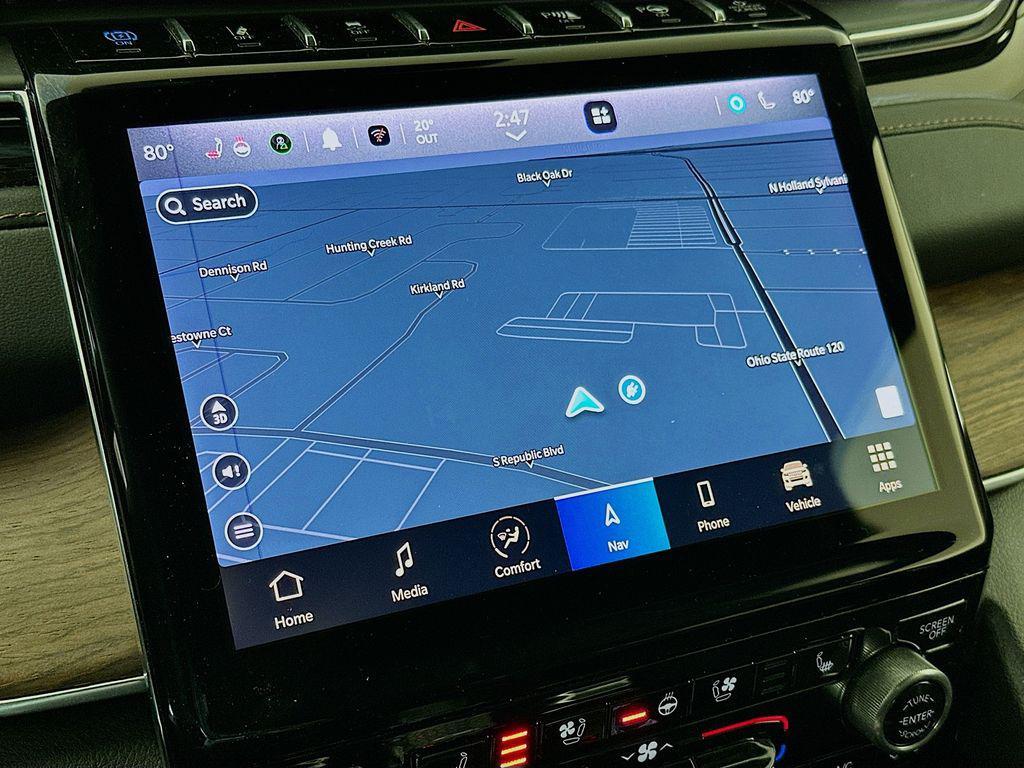 used 2022 Jeep Grand Cherokee 4xe car, priced at $30,999