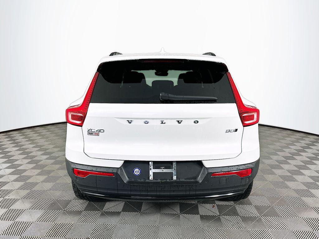 used 2023 Volvo XC40 car, priced at $27,999