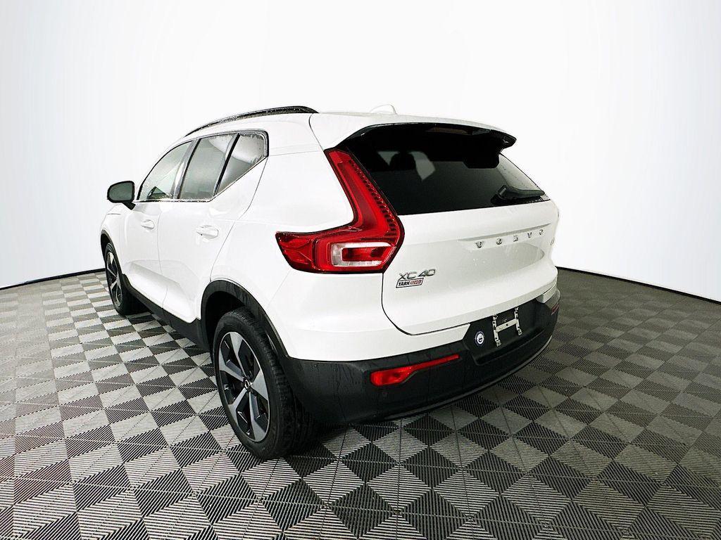 used 2023 Volvo XC40 car, priced at $27,999